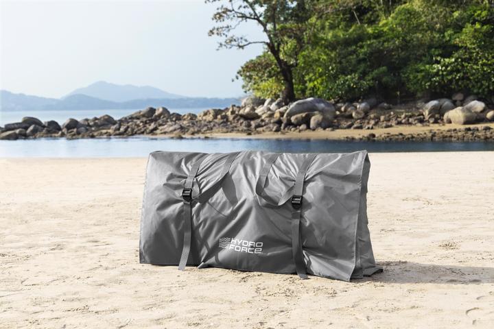 Actual product image Bestway Hydro Force Mirovia Elite 5-Person Inflatable Sport Boat Set 3.30 m (330 cm, 1 pers.)