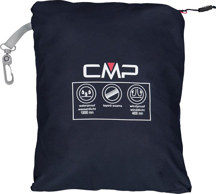 Immagine prodotto CMP Campagnolo Felpa con cappuccio Rain Fix (4XL)