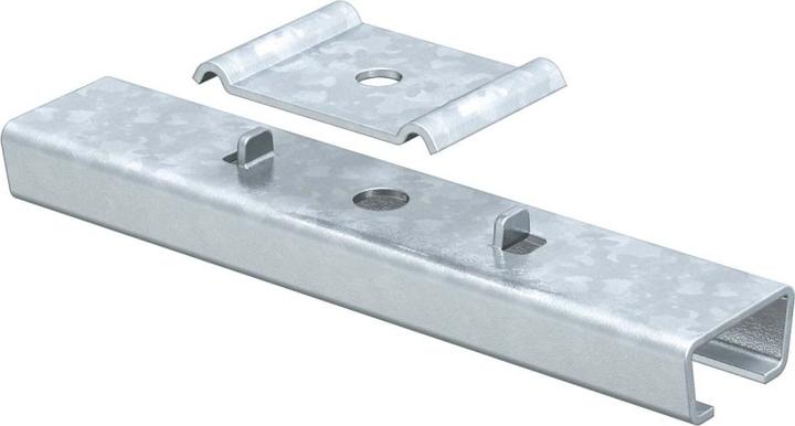 Actual product image OBO Bettermann OBO Centre support GMS 270for 300 mm mesh cable trayEl galvanised