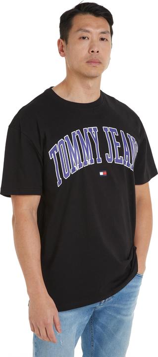Produktbild Tommy Jeans Tjm Reg Popcolor Varsity Tee Ext (XL)