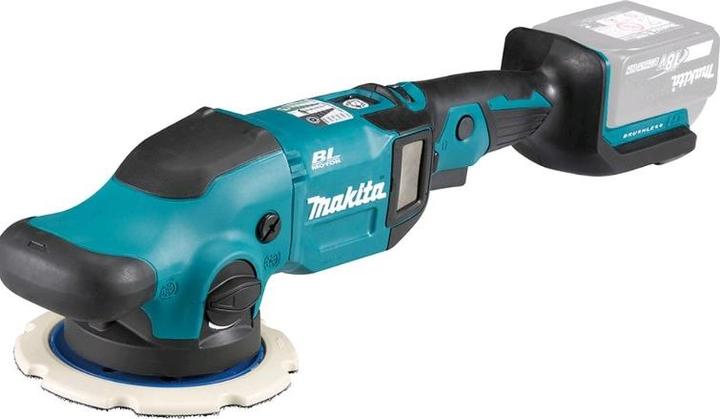 Makita Levigatrice per lucidatura a batteria DPO600ZX1 LXT (Levigatrice orbitale)