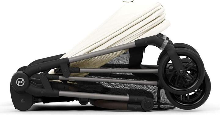 Actual product image Cybex Melio pram