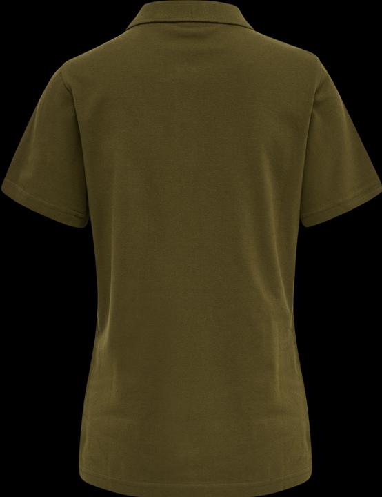Immagine prodotto hummel Rosso Classico Polo Donna (XS)