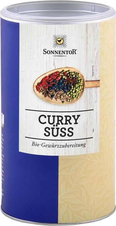 Produktbild Sonnentor GB Curry süss (450 g)
