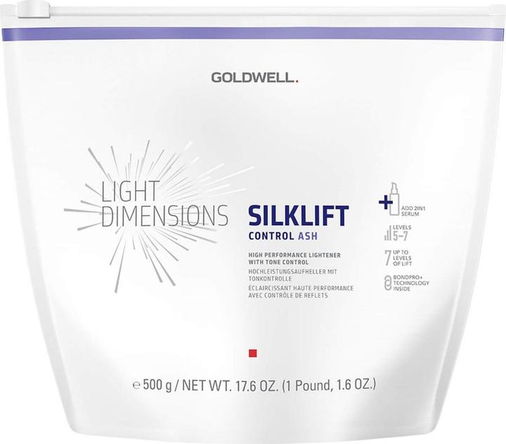 Produktbild Goldwell Light Dimensions Silklift (Ash Level 5-7)