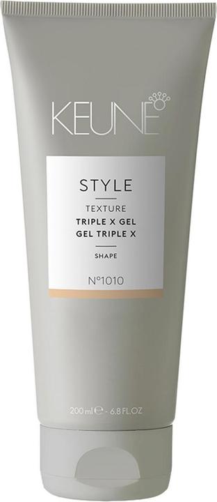 Keune Style - Triple X Gel (Haargel, 200 ml)