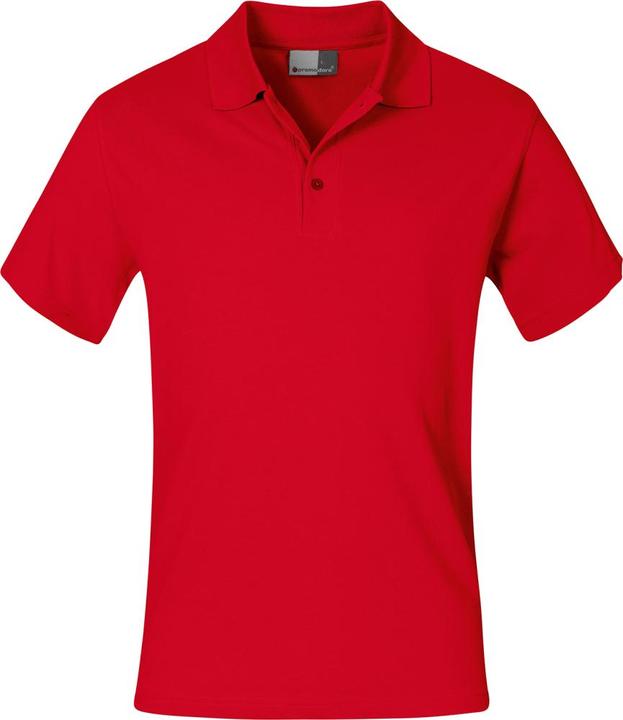 Immagine prodotto Promodoro Polo Superior da uomo taglia XXL rosso (XXL)