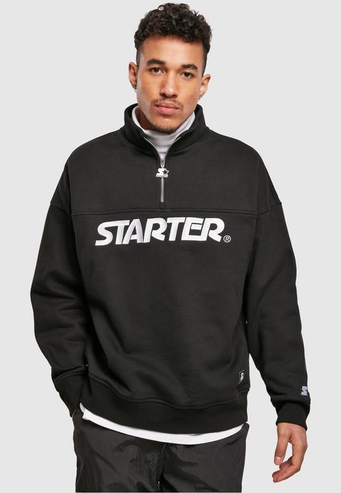 Produktbild Starter Heavy Color Block Troyer (L)