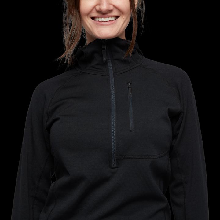 Produktbild Black Diamond W Coefficient Qz Hoody (M)