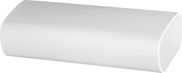 Immagine prodotto Burg Wächter Cassetta per giornali in plastica LxHxP 360/107/145 mm 4900 W bianco