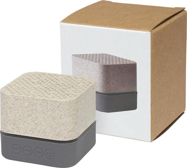 Produktbild Avenue Skateboards Bluetooth Lautsprecher Aira Weizenstroh (1.50 h, Batteriebetrieb)