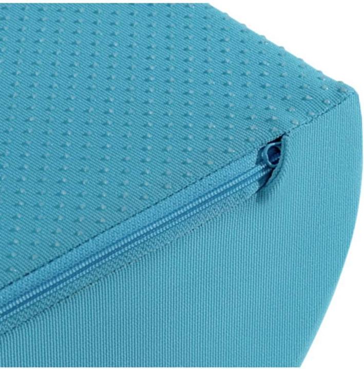 Actual product image Leitz Ergo Cosy footrest (26 x 14 x 40.5 cm)