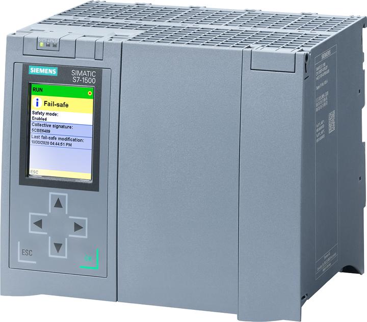 Produktbild Siemens SIMATIC S7-1500 CPU