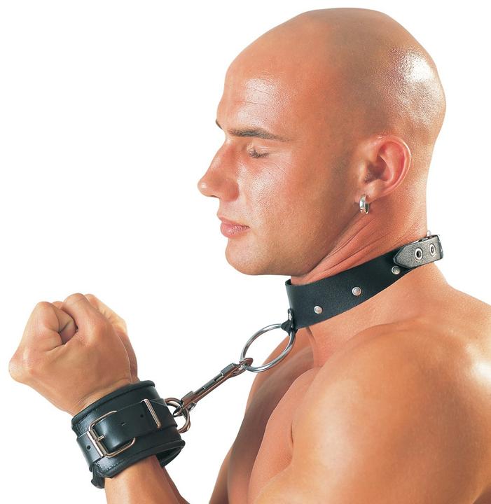 Produktbild Zado Leder Halsband