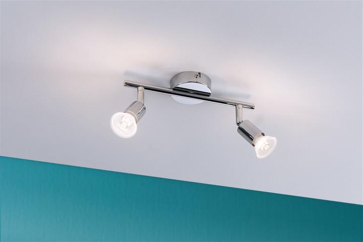 Image du produit Paulmann Coup de projecteur sur la Caroline (GU10)
