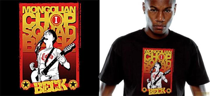 Produktbild Neko Yome Beck - Mongolian Chop Squad - M Grosse (M)