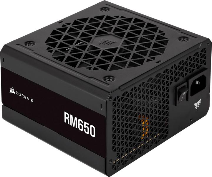Image du produit Corsair RM650 (650 W)
