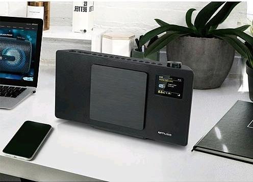 Actual product image Muse M65 DBT (DAB+, FM, Bluetooth)