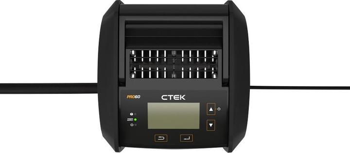 Immagine prodotto Ctek Caricabatterie Pro 60, per batterie da 12V (12V, 60 A)