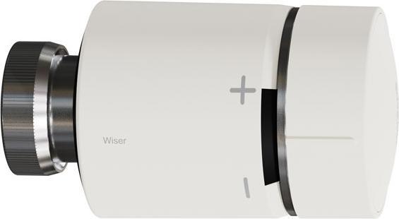 Produktbild Schneider Electric Wiser iTRV radiator thermostat for water circulation radiators