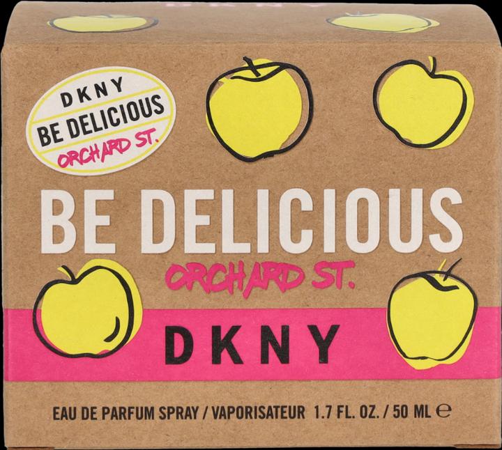 Immagine prodotto DKNY Be Delicious Orchard Street Edp Spray (Eau de parfum, 50 ml)