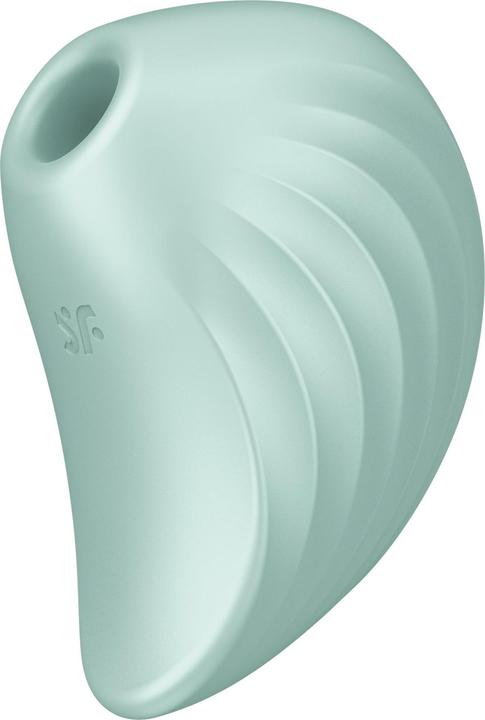 Actual product image Satisfyer Pearl Diver Air Pulse Stimulator