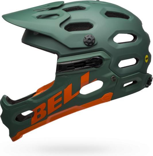 Immagine prodotto Bell Super 3R MIPS (55 - 59 cm)