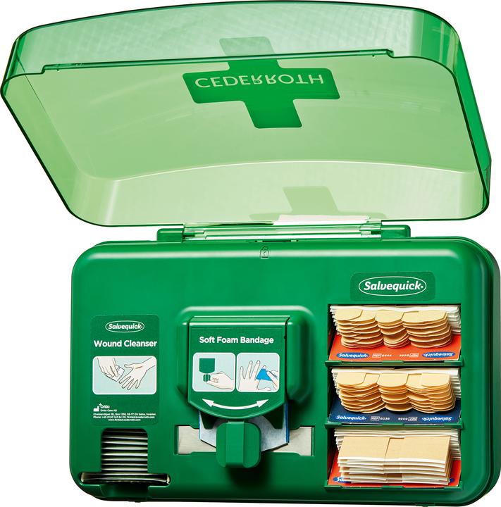 Produktbild Cederroth Pflasterspender (Erste Hilfe Set Zubehör)