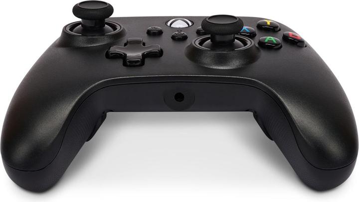 Actual product image PowerA Nano Improved Wired Controller by for Xbox Series X|S - Black (Xbox Series X, Xbox Series S, PC)