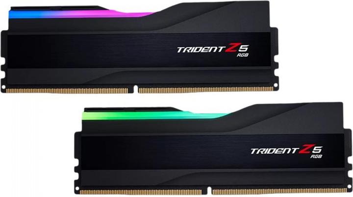 Immagine prodotto G.Skill Trident Z5 RGB (2 x 32GB, 0.01 MHz, RAM DDR5, DIMM)