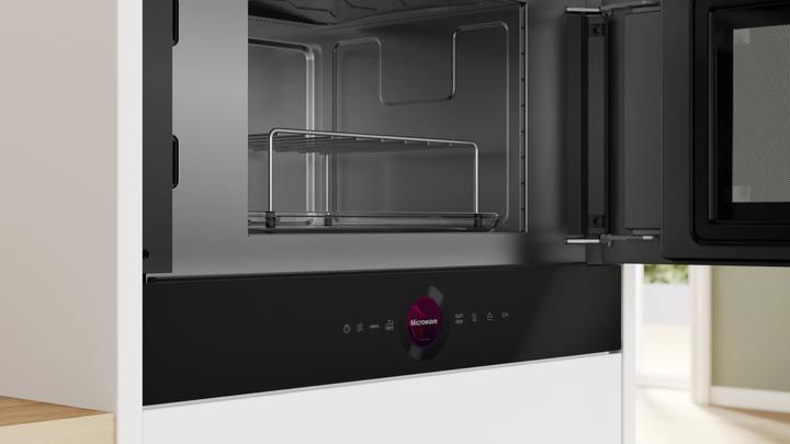 Actual product image Bosch Hausgeräte BOSC built-in microwave