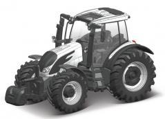 Actual product image Bburago Valtra N174
