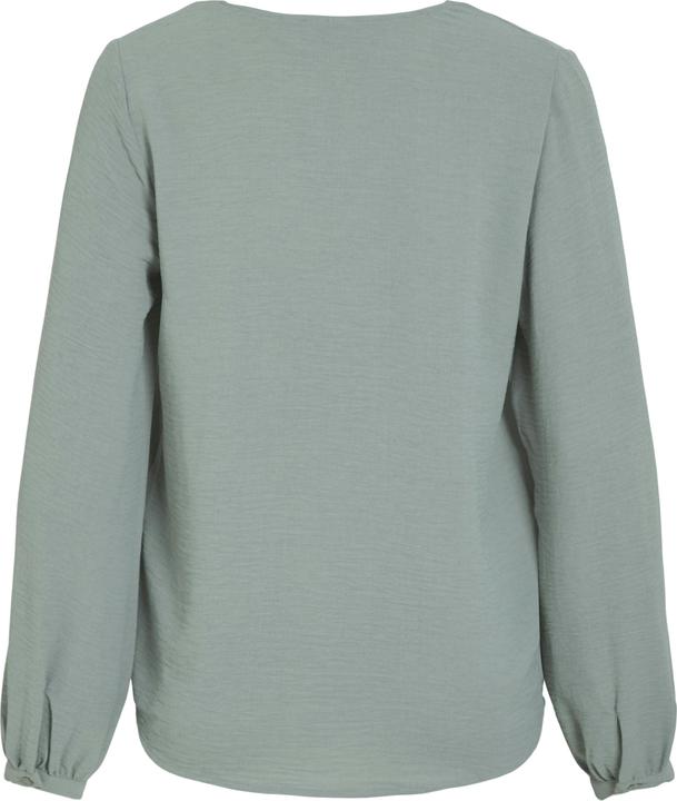Image du produit Vila Top à manches longues et décolleté en V (34)