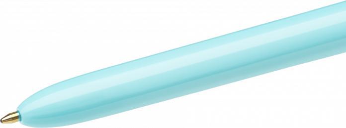 Image du produit Bic 4 couleurs amusantes (Multicolore, 1 x)