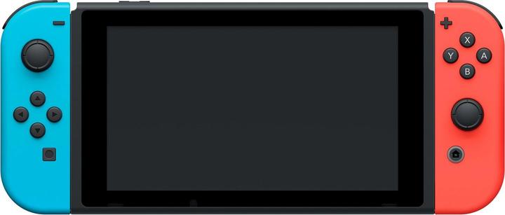 Actual product image Nintendo Switch