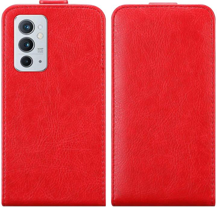 Image du produit Cadorabo Flip comme Invis Cover (OnePlus 9RT 5G)