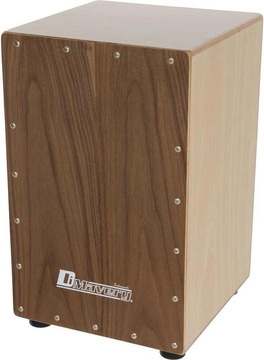Produktbild Dimavery CJ-500 Cajon, Walnuss, verstellbar (Cajon)