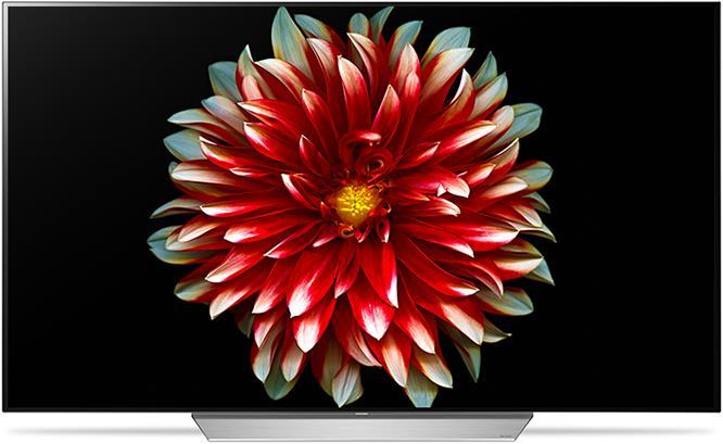 LG Oled55c7 (55", OLED, 4K, 2017)