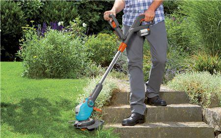 Produktbild Gardena SmallCut 300/23 (Trimmfaden)