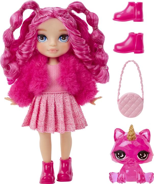 Produktbild MGA Rainbow High Littles Dolls- Magenta (Pink)