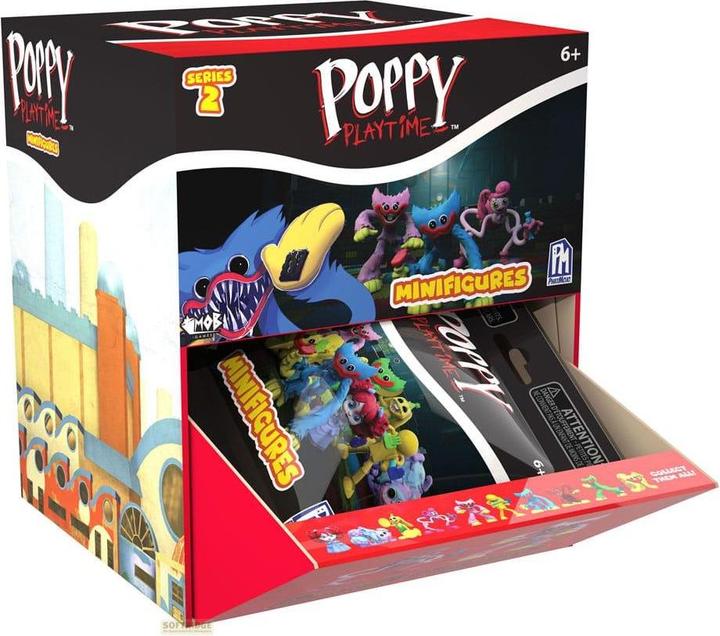 Image du produit Phat Mojo Poppy - Minifigures - Wave 2 (1 pc)