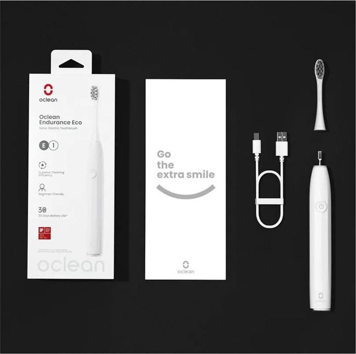 Oclean Endurance Eco (Schallzahnbürste)