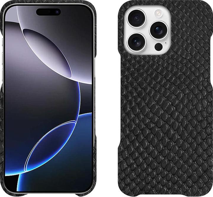 Noreve Coque en cuir (Apple iPhone 16 Pro Max)
