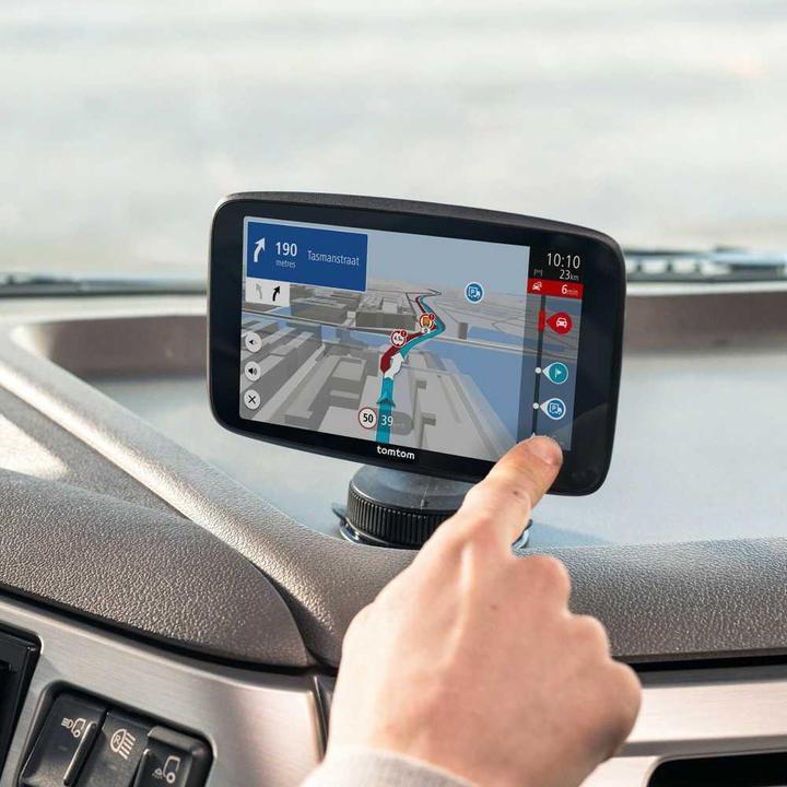 Produktbild TomTom GO Expert Plus (6")