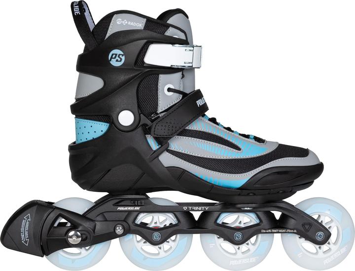 Actual product image Powerslide Phuzion Skates (38)