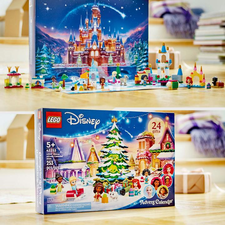 Immagine prodotto LEGO Calendario dell'Avvento 2024