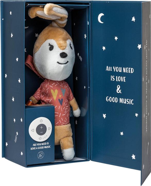 Produktbild Rock my Sleep IVY die Häsin in Geschenkbox