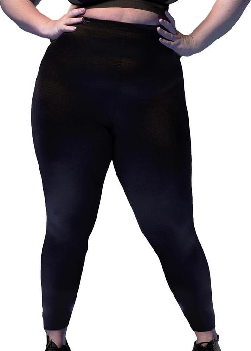Actual product image Anita Tights Massage Effect - Plus Size Sport Pants Long (54, 7XL)