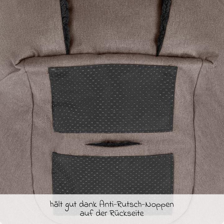 Produktbild ABC Design Neugeborenen Fusssack