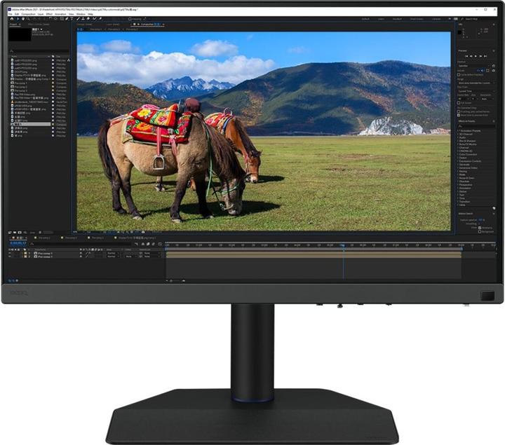 Immagine prodotto BenQ PhotoVue SW272U (3840 x 2160 pixel, 27")